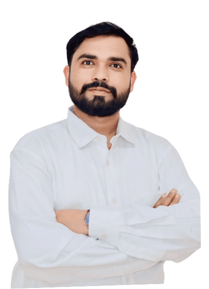 Er. Vikram Sagar, Chemistry teacher and founder of All The Classes